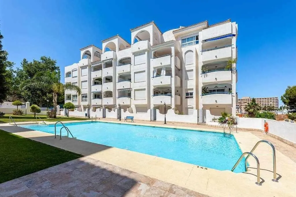 797 Holiday Rentals- Hermoso Apartamento Para 4 En Benalmadena