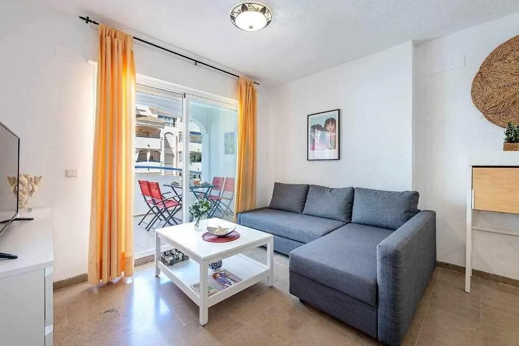 797 Holiday Rentals- Hermoso Apartamento Para 4 En Benalmadena 0*,