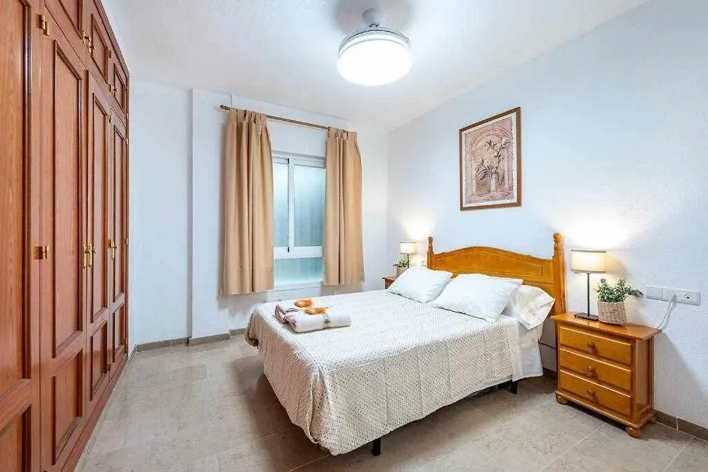 797 Holiday Rentals- Hermoso Apartamento Para 4 En Benalmadena