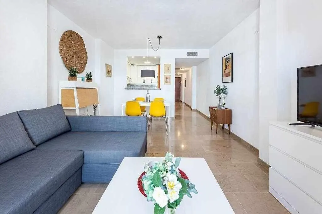 797 Holiday Rentals- Hermoso Apartamento Para 4 En Benalmadena Spain