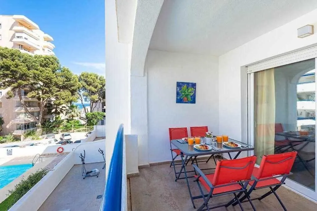 797 Holiday Rentals- Hermoso Apartamento Para 4 En Benalmadena 0*,