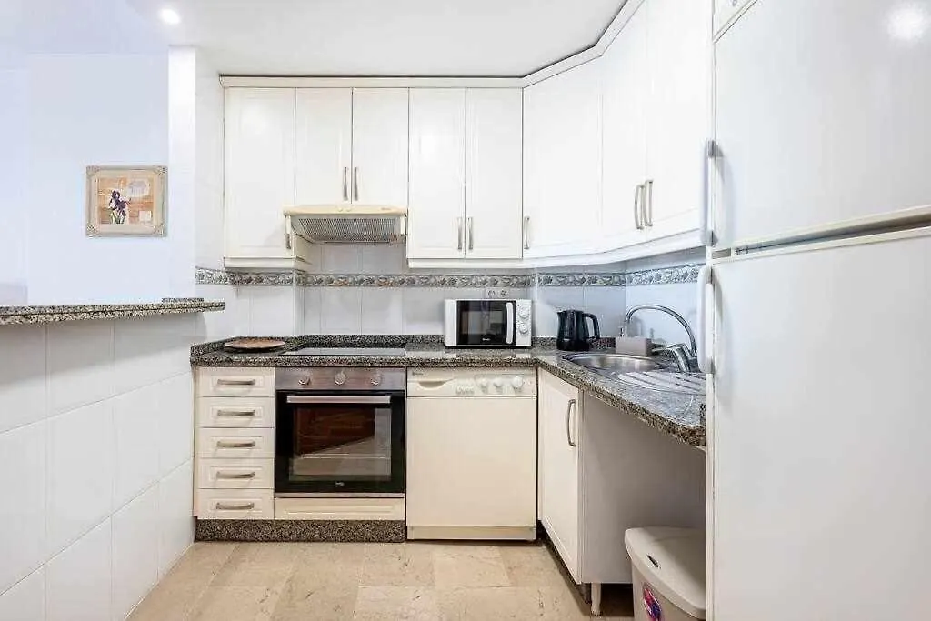 Apartment 797 Holiday Rentals- Hermoso Apartamento Para 4 En Benalmadena