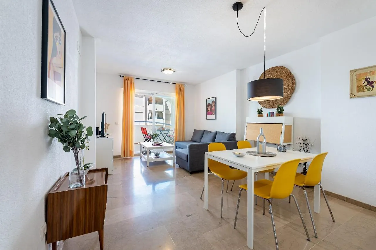 797 Holiday Rentals- Hermoso Apartamento Para 4 En Benalmadena 0*,  Spain