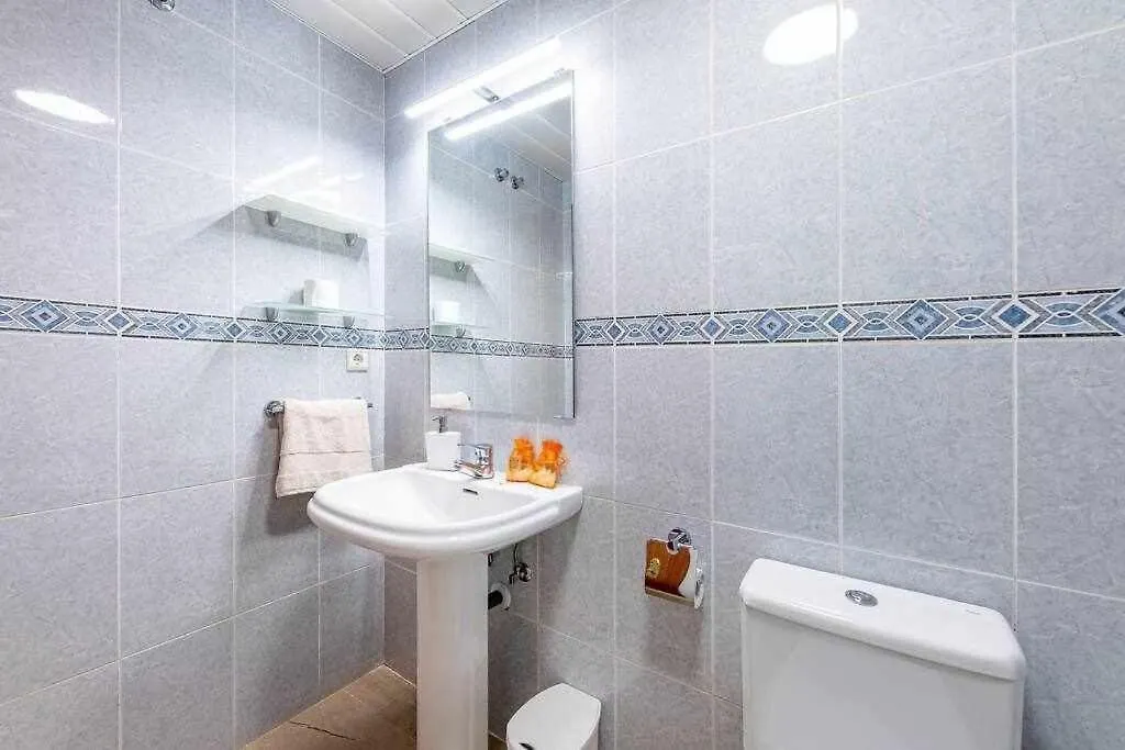 797 Holiday Rentals- Hermoso Apartamento Para 4 En Benalmadena Apartment