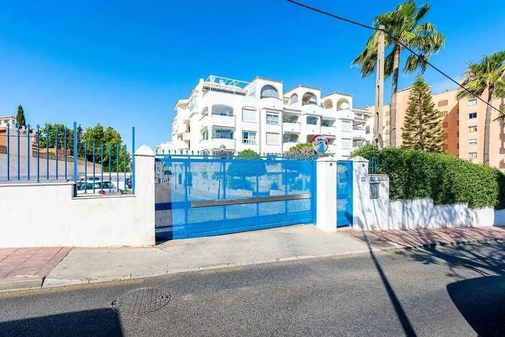 797 Holiday Rentals- Hermoso Apartamento Para 4 En Benalmadena location