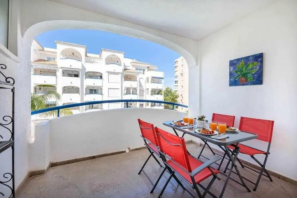 Apartment 797 Holiday Rentals- Hermoso Apartamento Para 4 En Benalmadena Spain