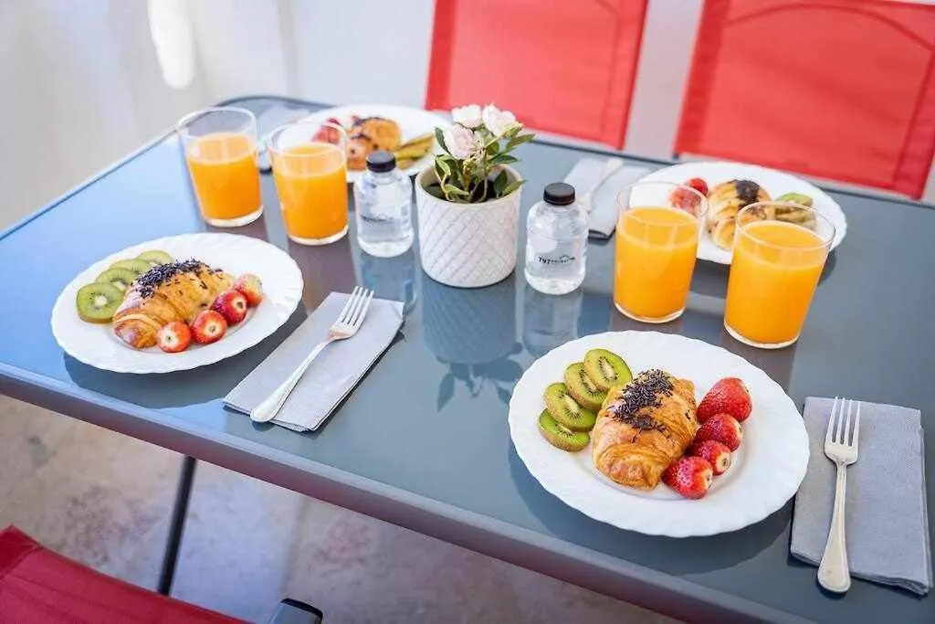 797 Holiday Rentals- Hermoso Apartamento Para 4 En Benalmadena Apartment