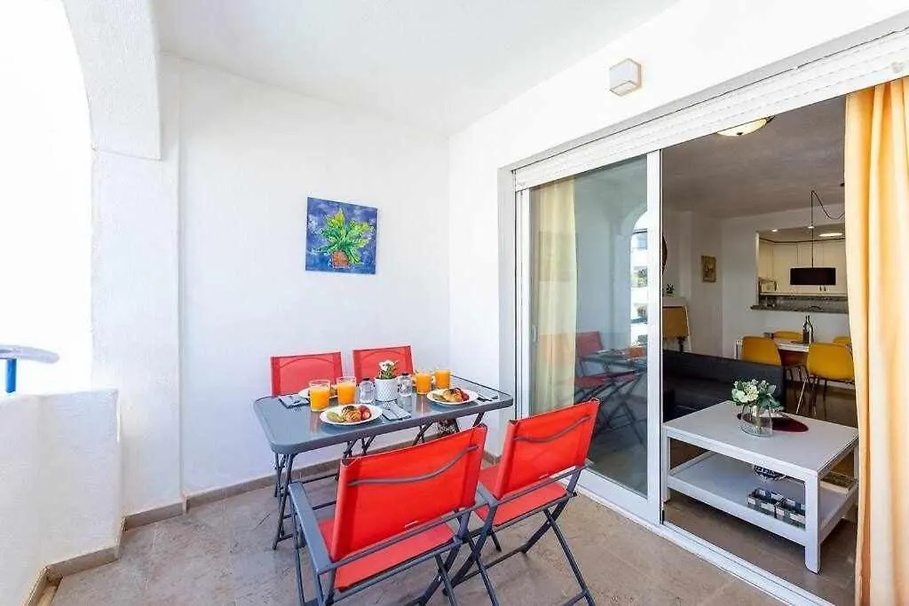 797 Holiday Rentals- Hermoso Apartamento Para 4 En Benalmadena 0*,  Spain