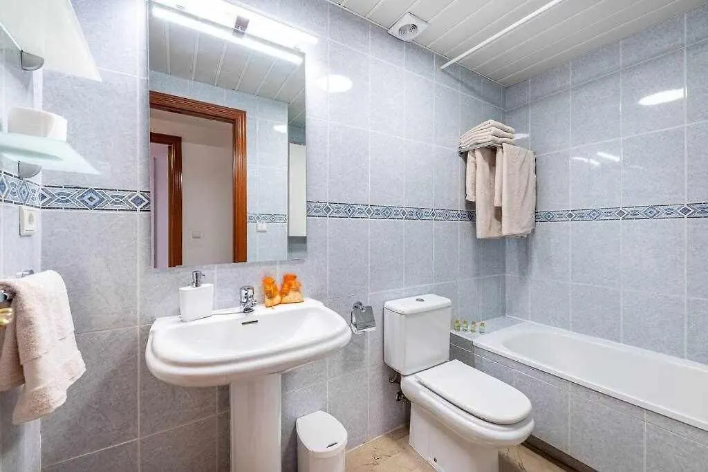 797 Holiday Rentals- Hermoso Apartamento Para 4 En Benalmadena