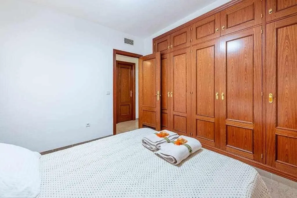 797 Holiday Rentals- Hermoso Apartamento Para 4 En Benalmadena Apartment