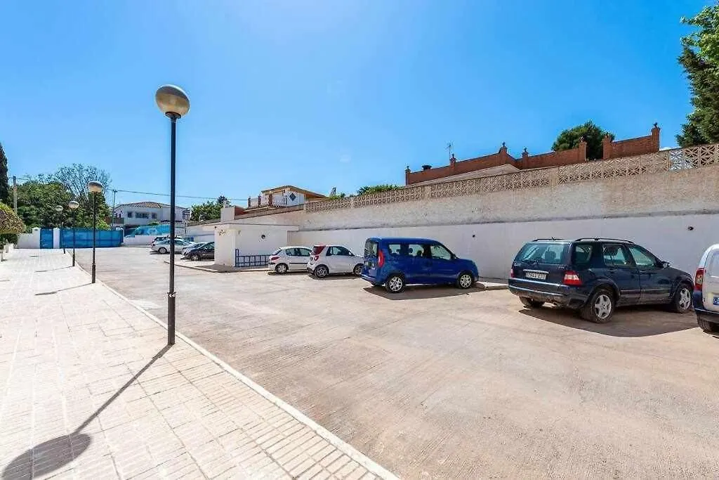 Apartment 797 Holiday Rentals- Hermoso Apartamento Para 4 En Benalmadena Spain