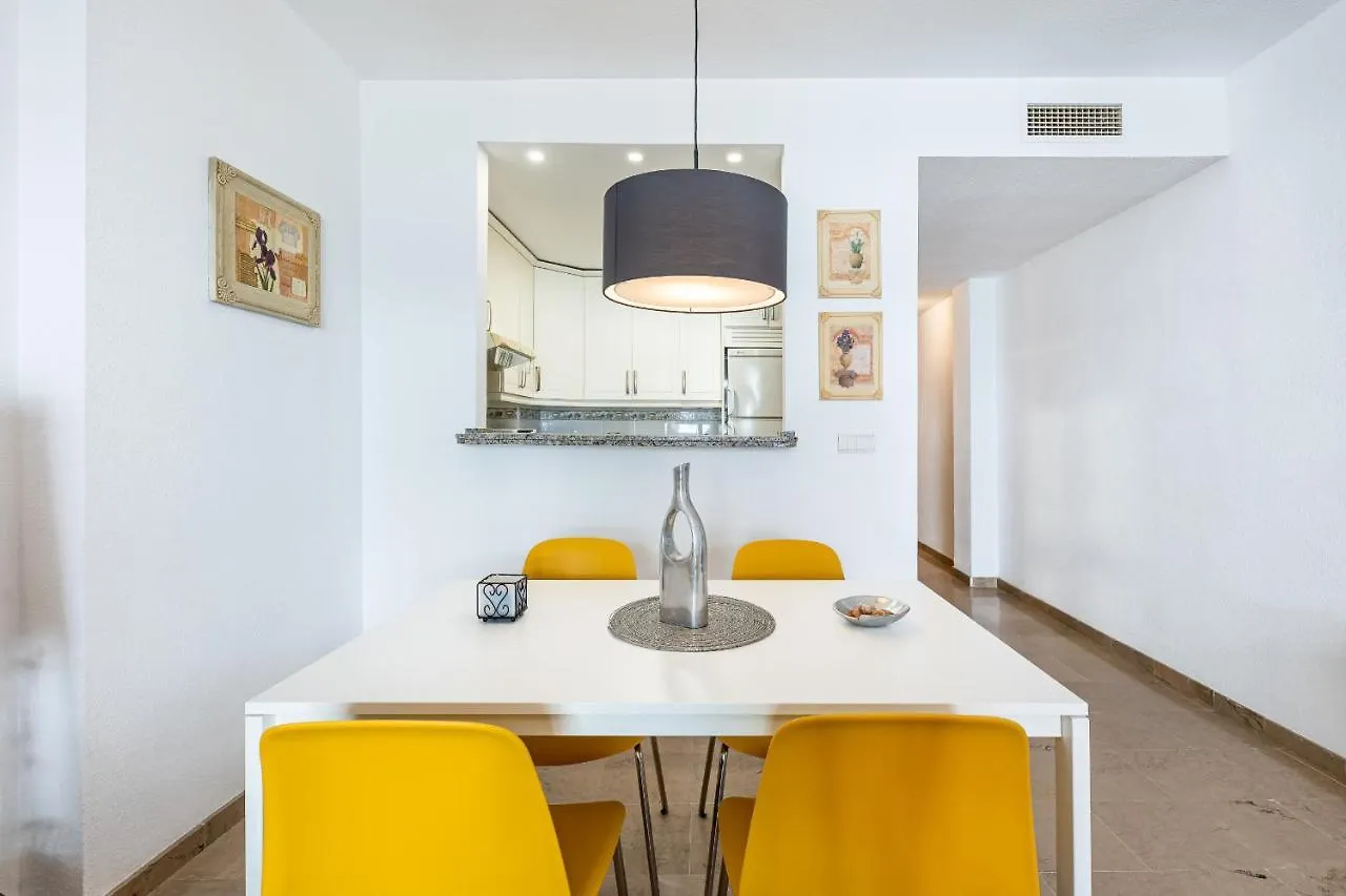 797 Holiday Rentals- Hermoso Apartamento Para 4 En Benalmadena